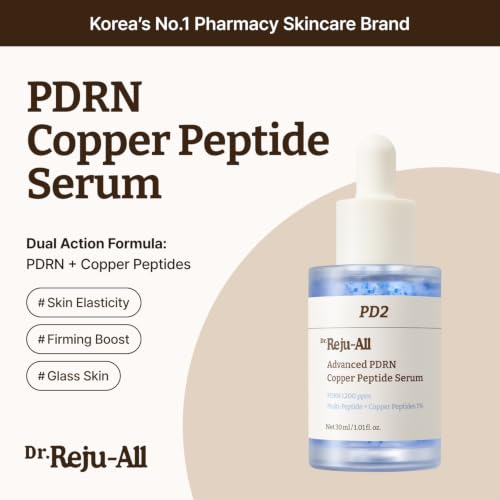 Advanced PDRN Copper Peptide Serum