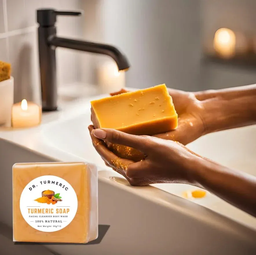Turmeric Soap Bar