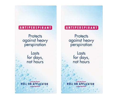 Antiperspirant Roll On Solution