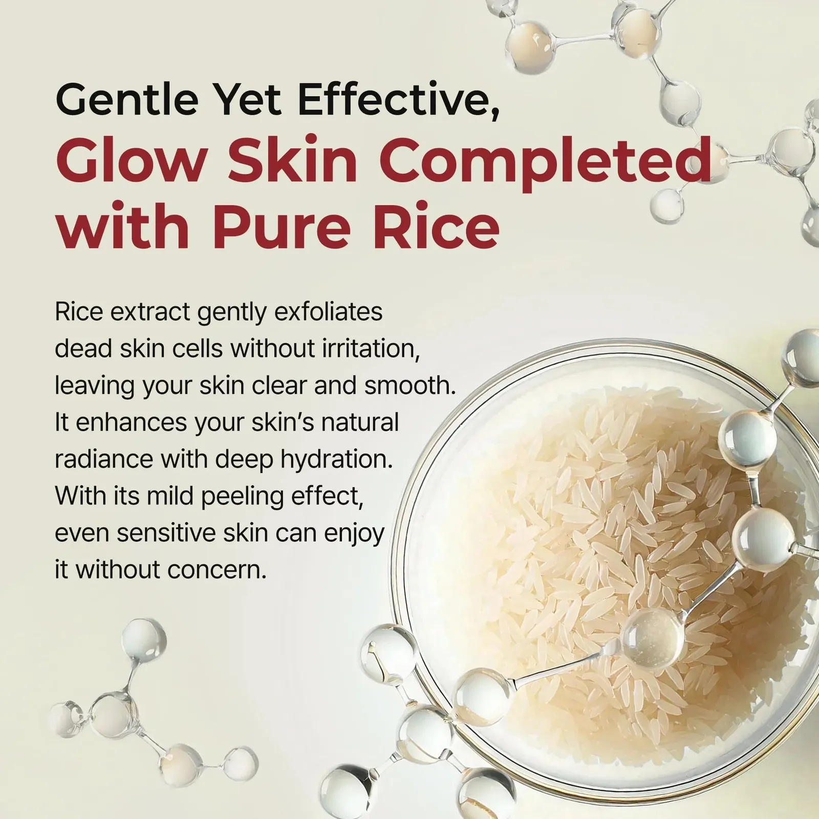 Rice Peeling Ampoule