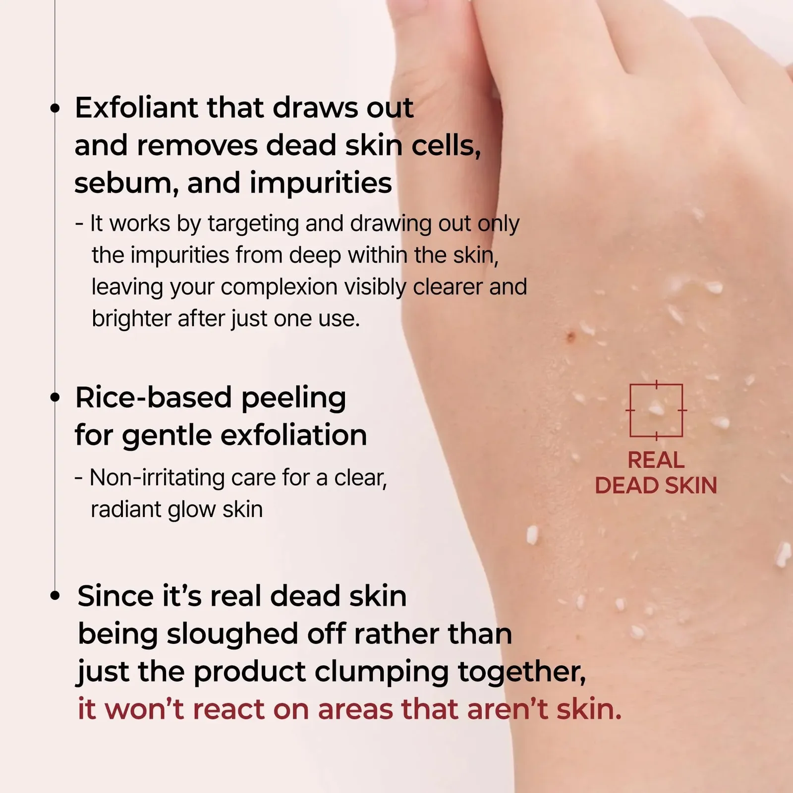 Rice Peeling Ampoule