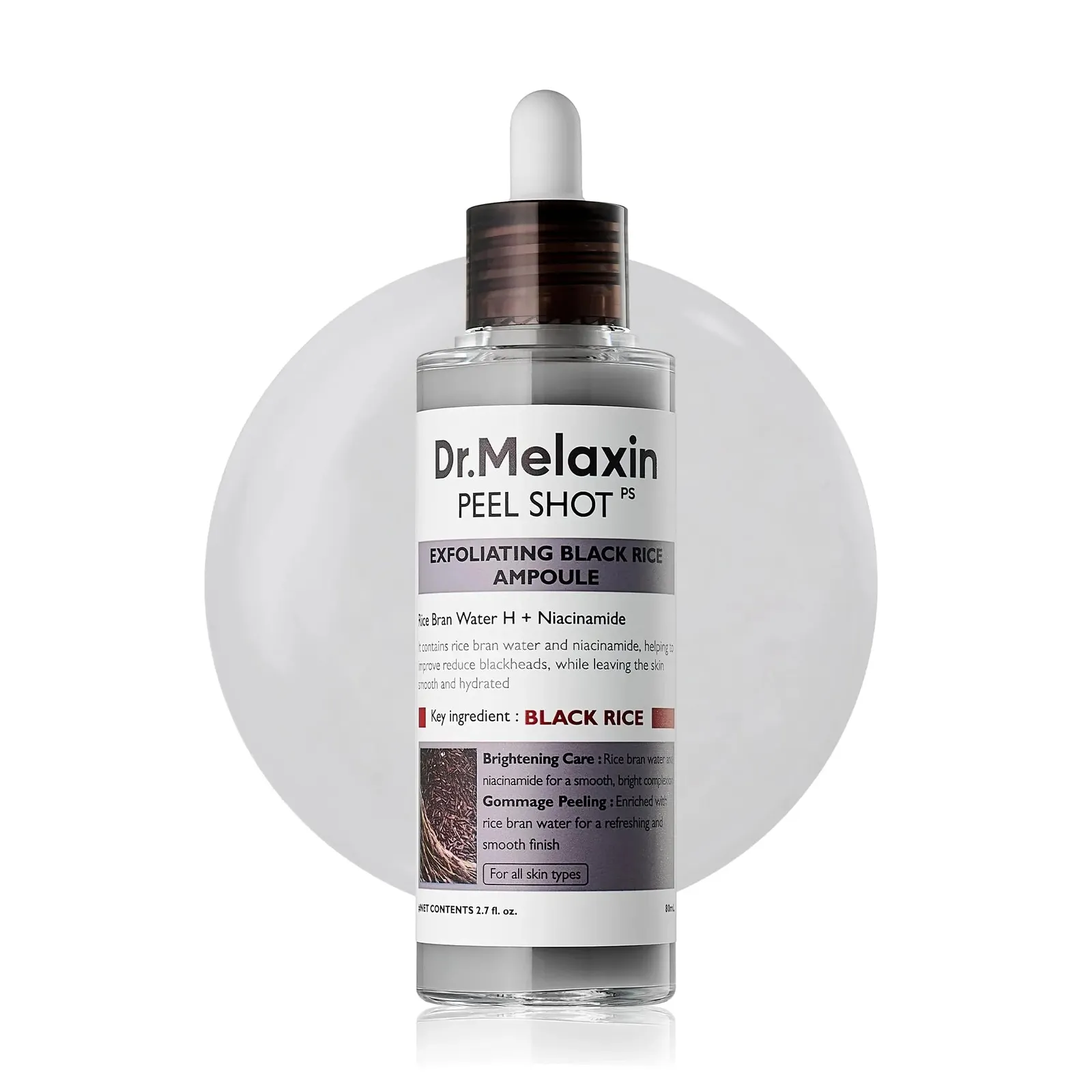 Rice Peeling Ampoule