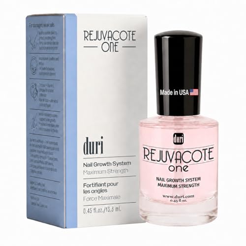 Rejuvacote 1 Nail Growth System