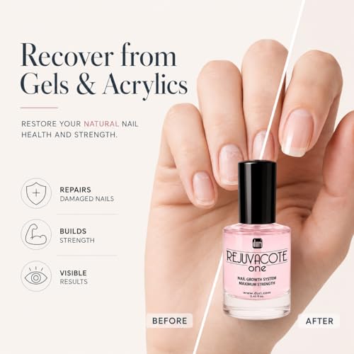Rejuvacote 1 Nail Growth System