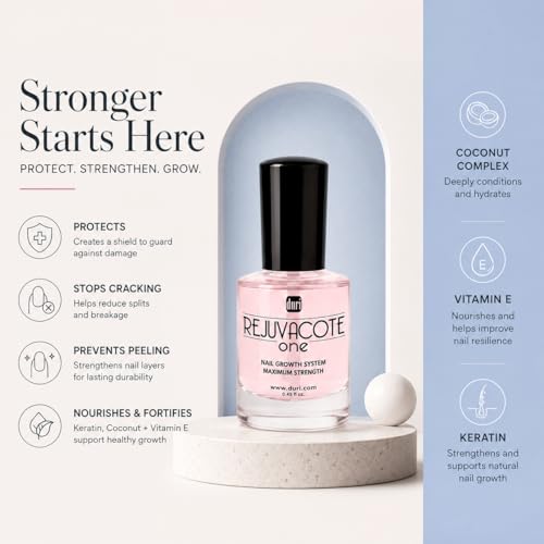 Rejuvacote 1 Nail Growth System