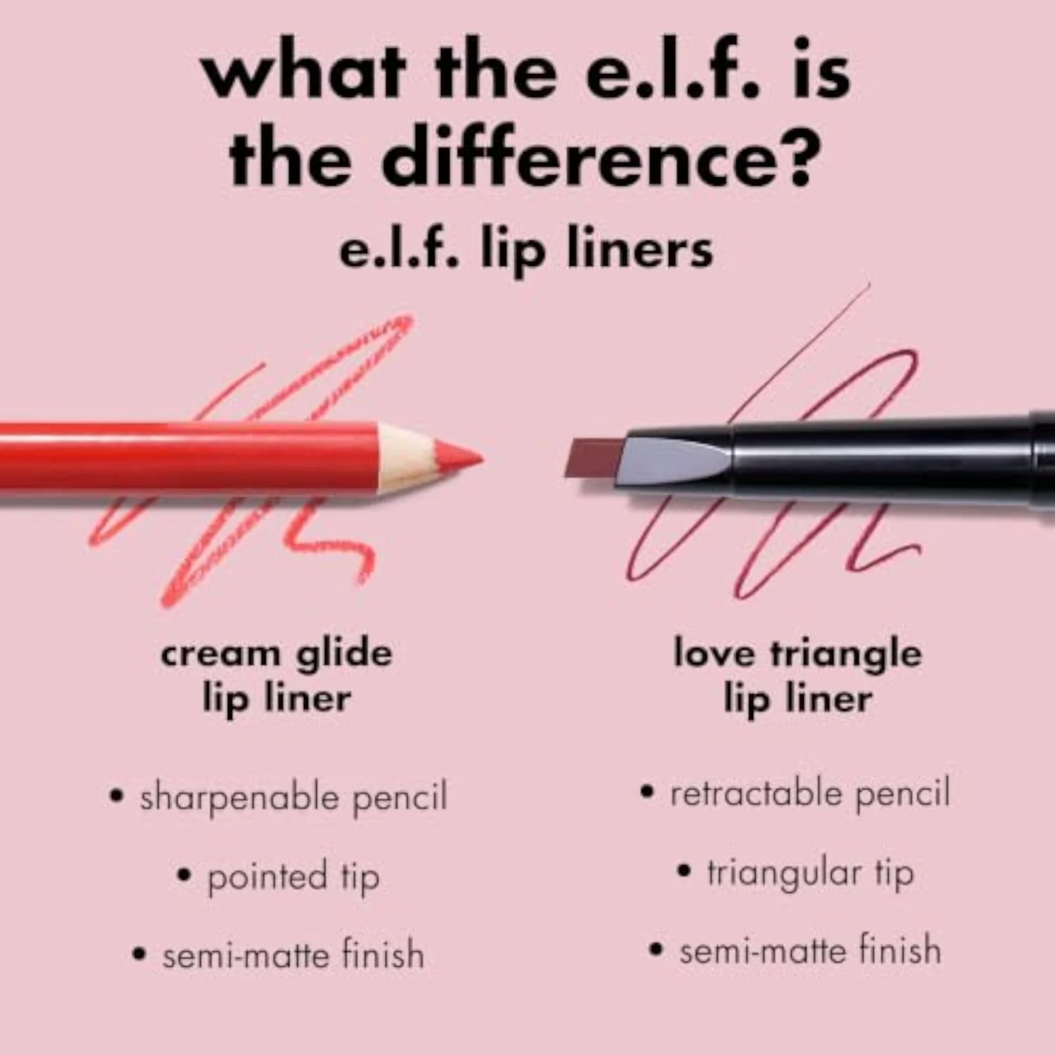 Cream Glide Lip Liner, Mauve Aside