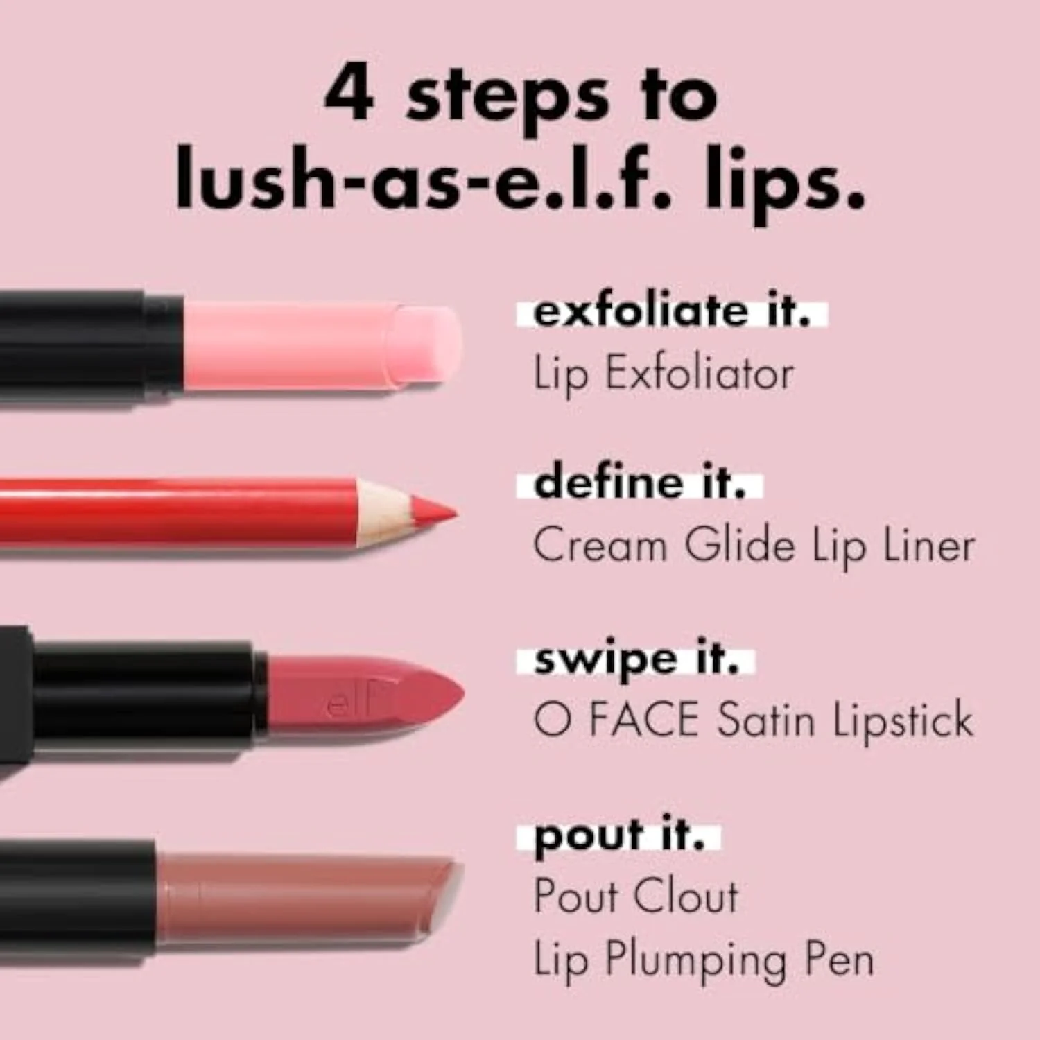Cream Glide Lip Liner, Mauve Aside