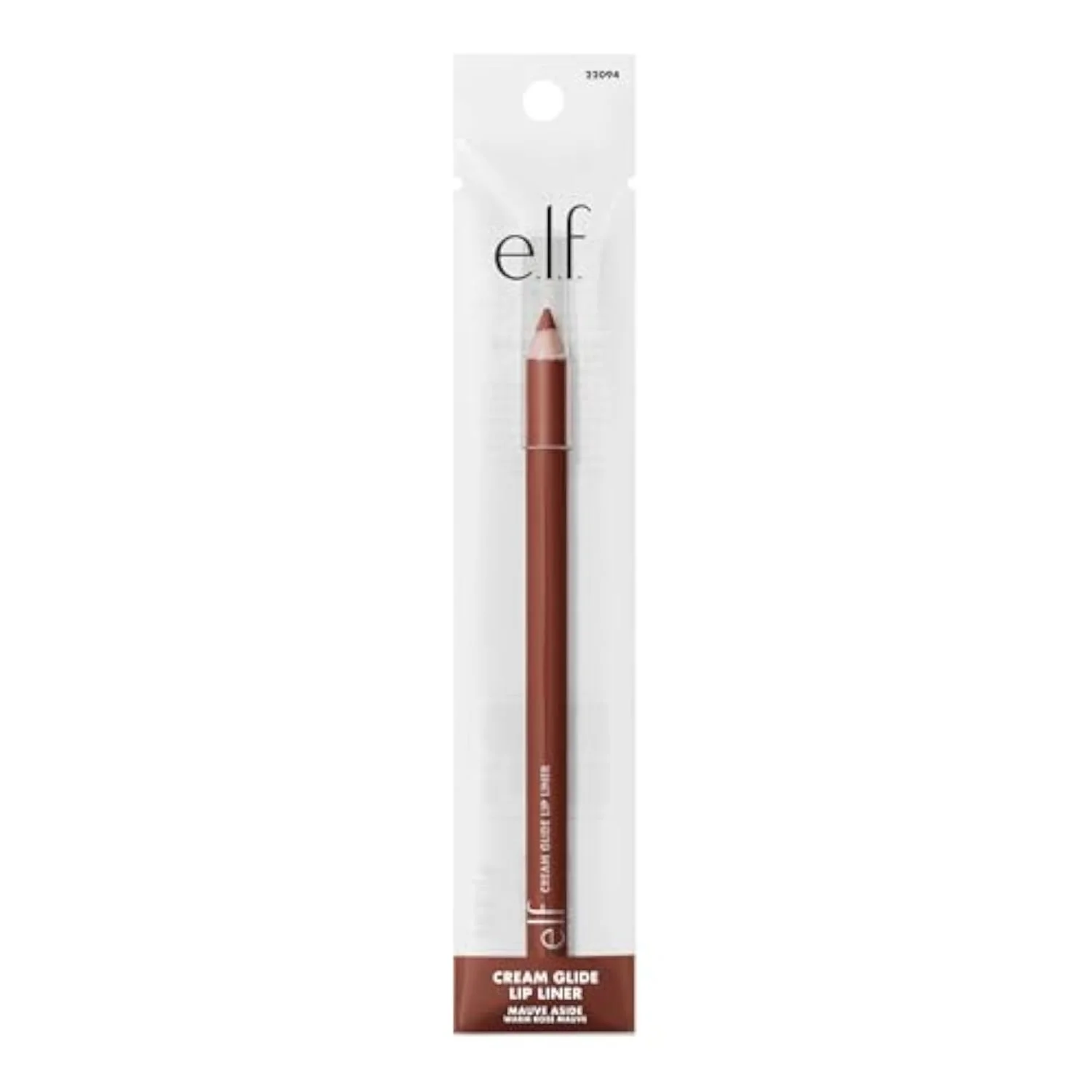 Cream Glide Lip Liner, Mauve Aside