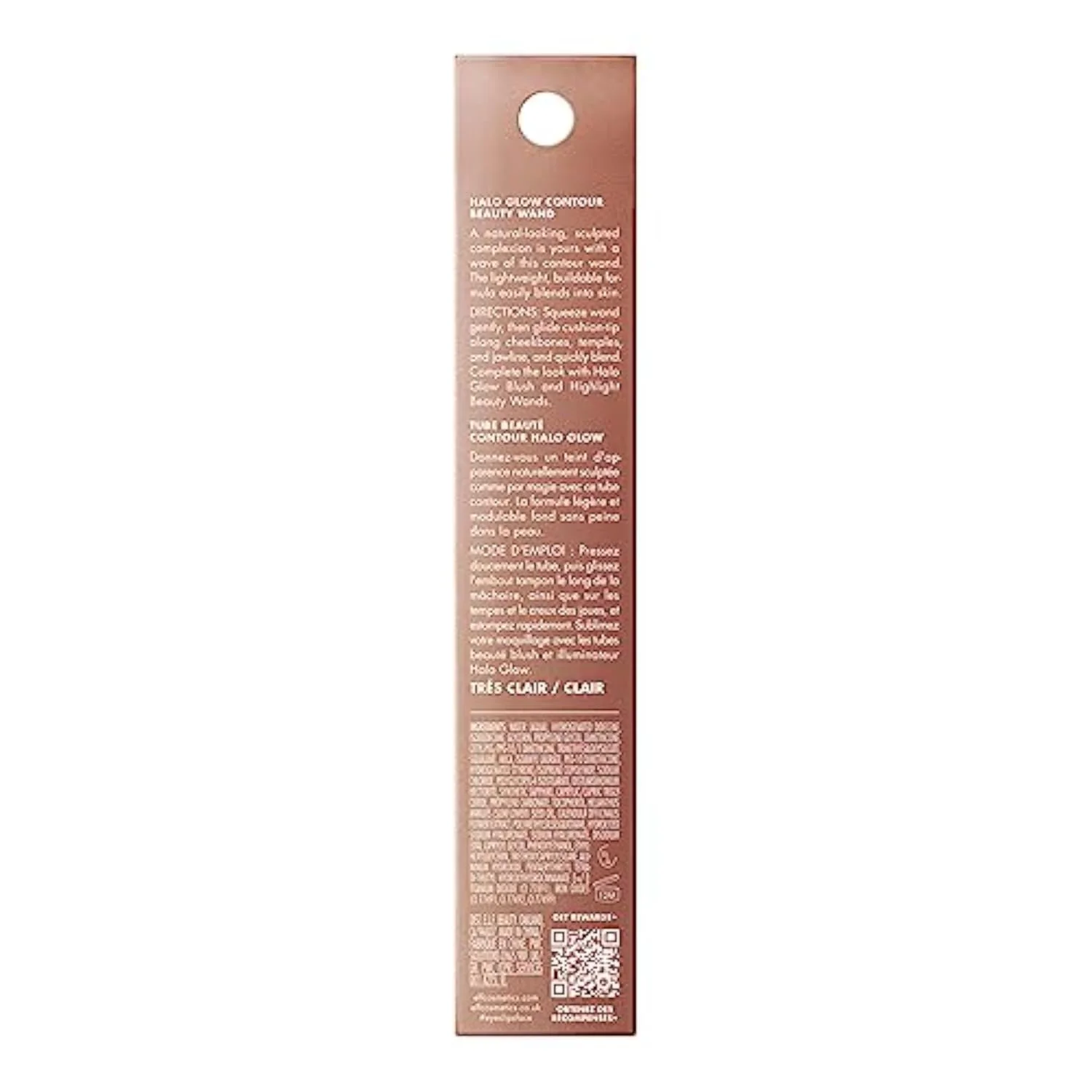 Halo Glow Contour Beauty Wand, Fair/Light