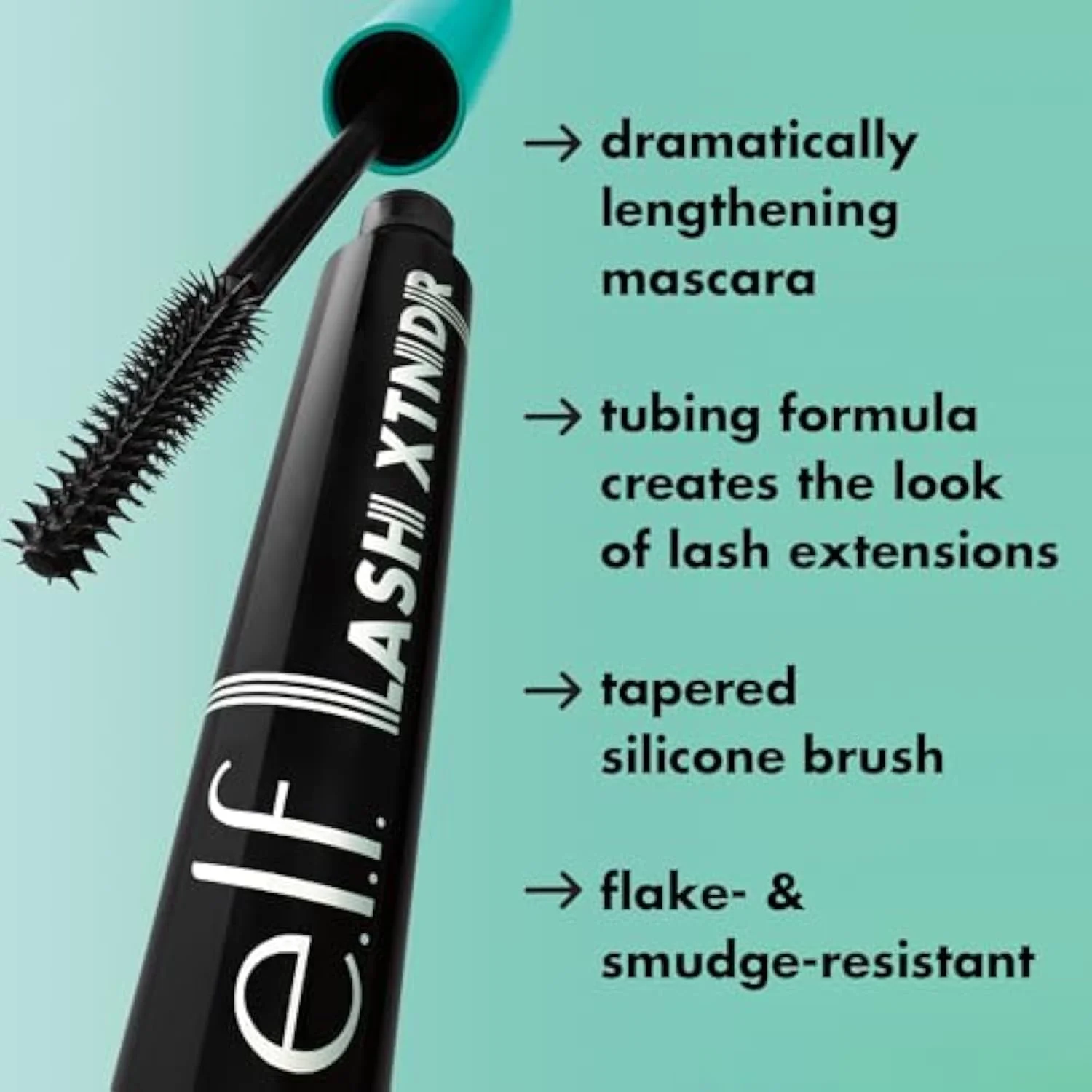 Lash XTNDR Mascara, Deep Brown