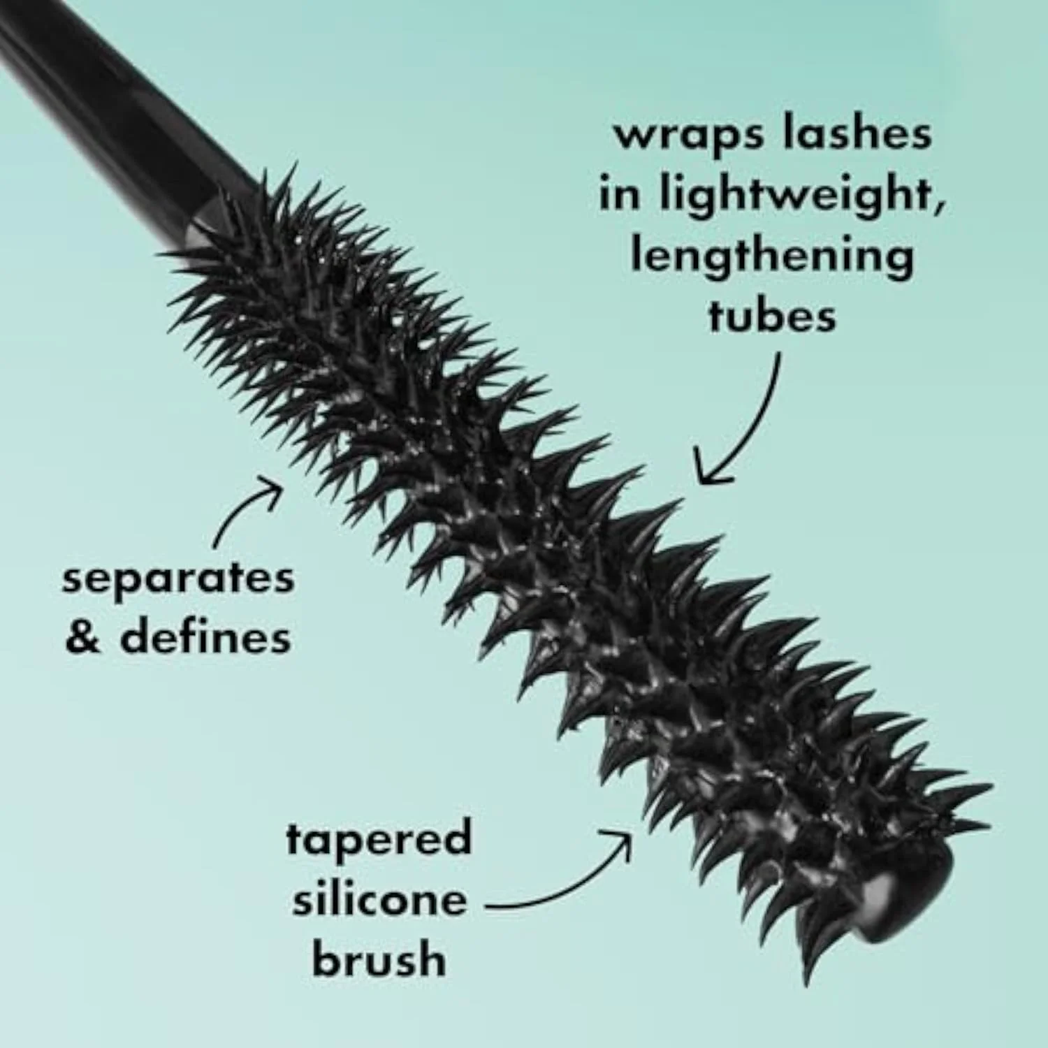 Lash XTNDR Mascara, Deep Brown