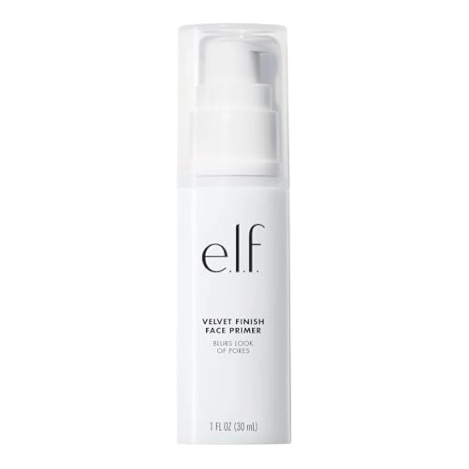 Mineral Infused Face Primer, Primer For A Smooth Foundation Base, Fills In Fine Lines & Refines Complexion, Vegan & Cruelty-free, Large
