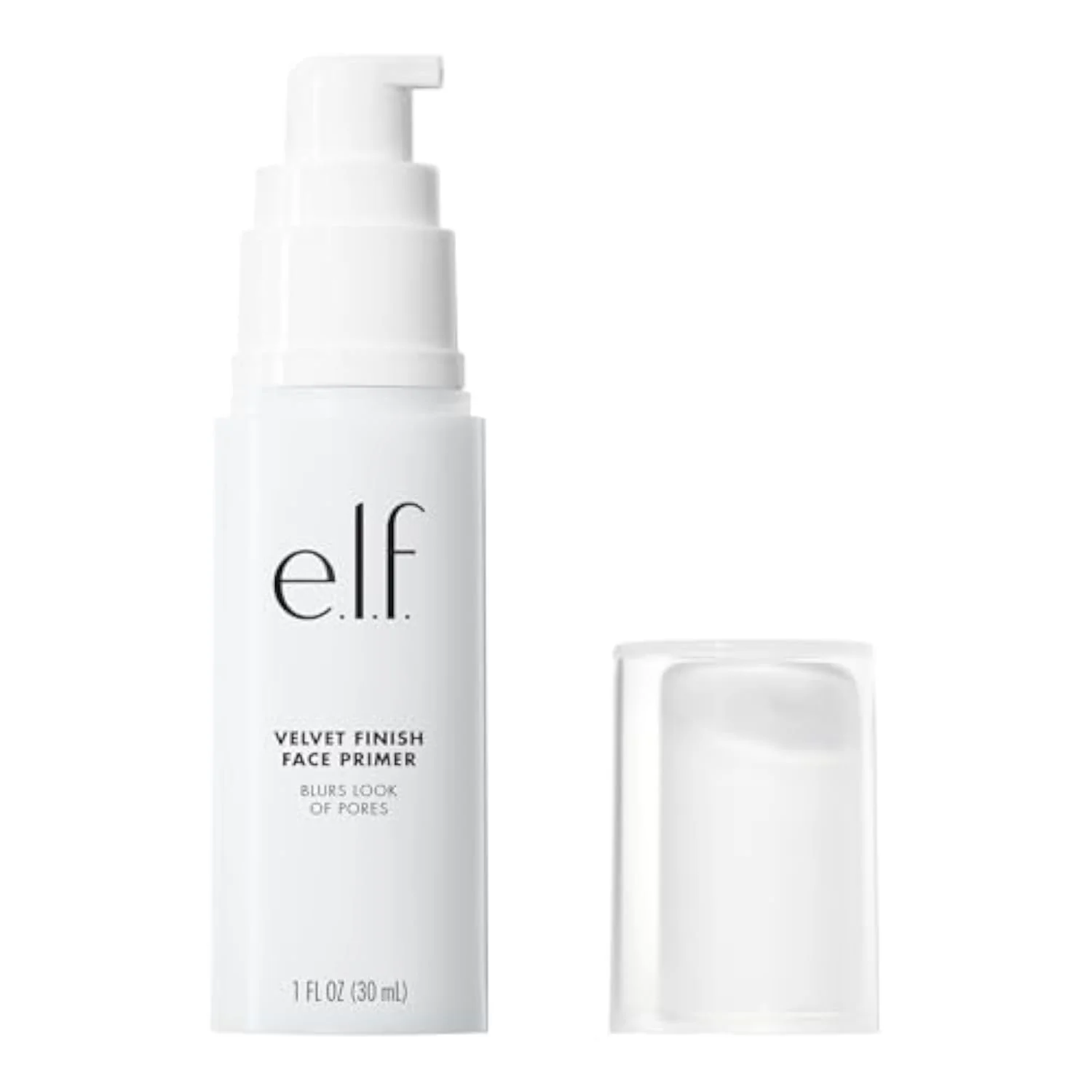 Mineral Infused Face Primer, Primer For A Smooth Foundation Base, Fills In Fine Lines & Refines Complexion, Vegan & Cruelty-free, Large