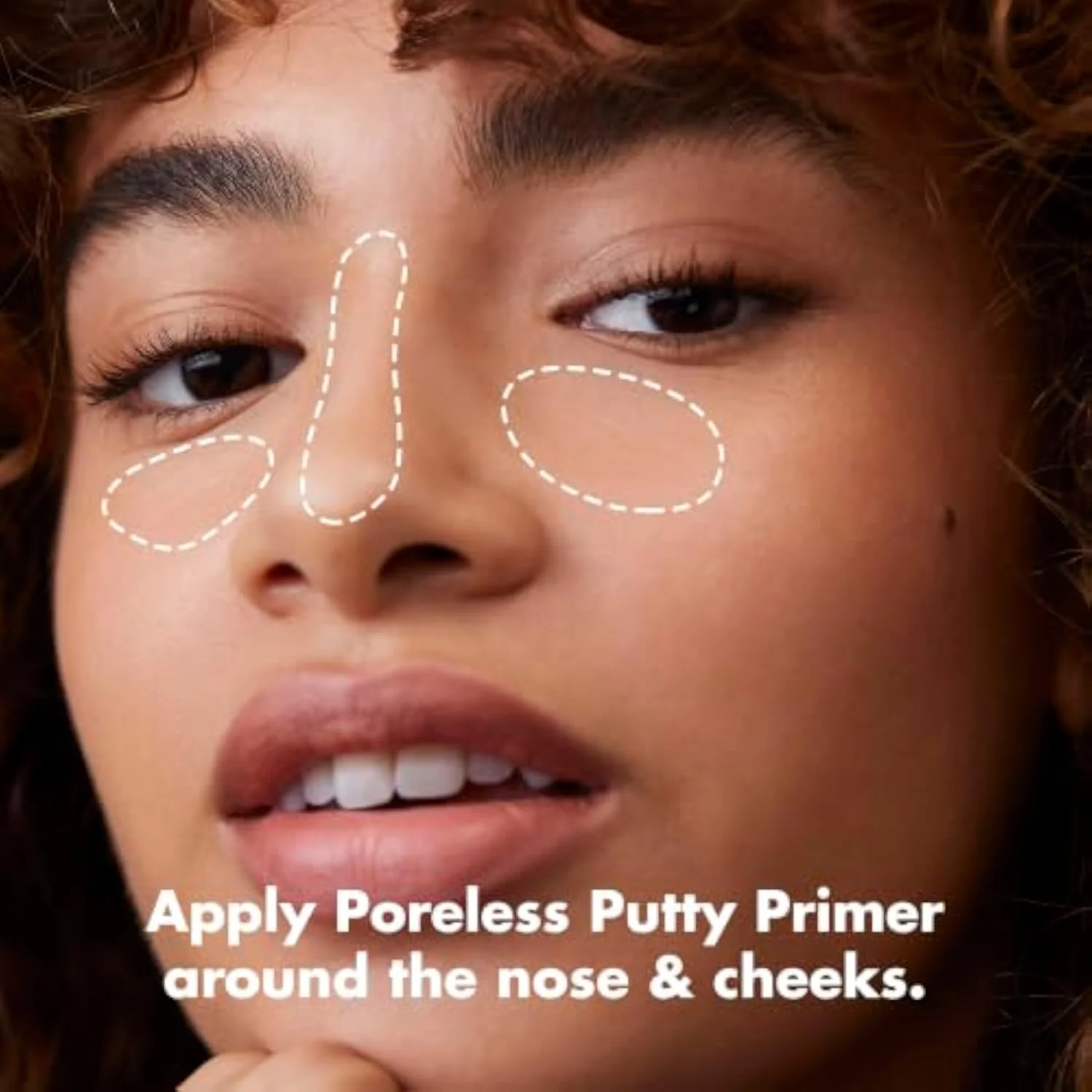 Poreless Face Primer, Skin-Perfecting & Lightweight, Long Lasting, Smooths & Preps to Create Flawless Base, Infused with Tea Tree and Vitamins A & E, 2 Fl Oz