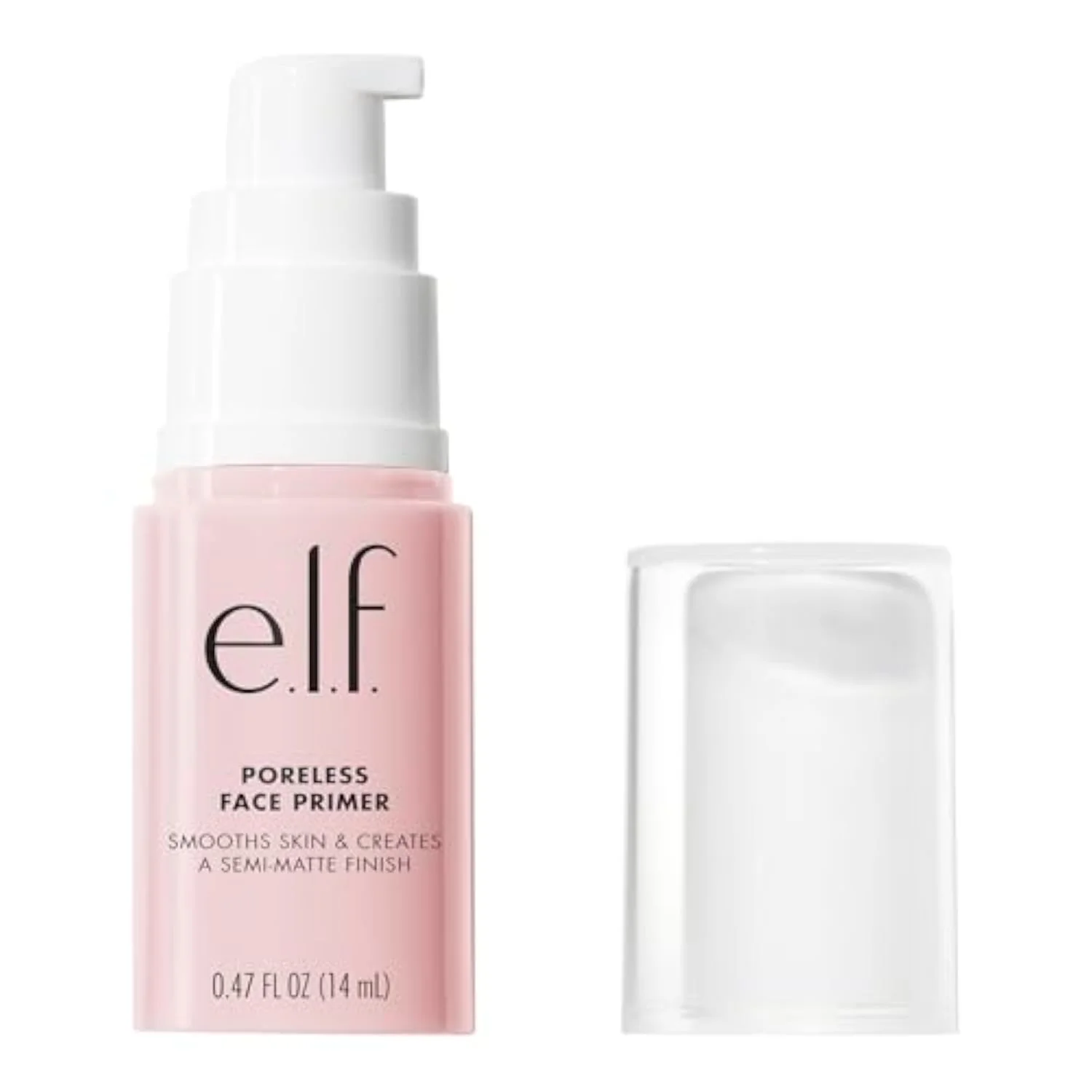 Poreless Face Primer, Skin-Smoothing Matte Makeup Base, Minimizes Pores & Fine Lines, Long-Lasting Foundation Primer with Tea Tree & Vitamins A & E, Vegan & Cruelty-Free