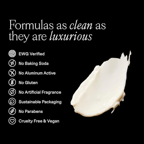Natural Deodorant EWG Verified
