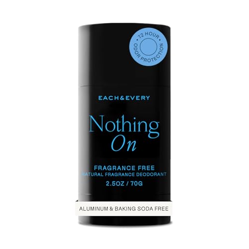 Natural Deodorant EWG Verified