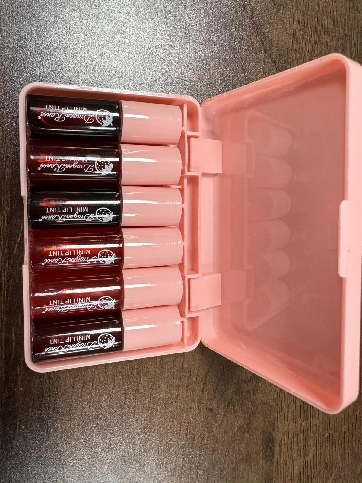 Lip Tint Stain Mini Liquid Lipstick