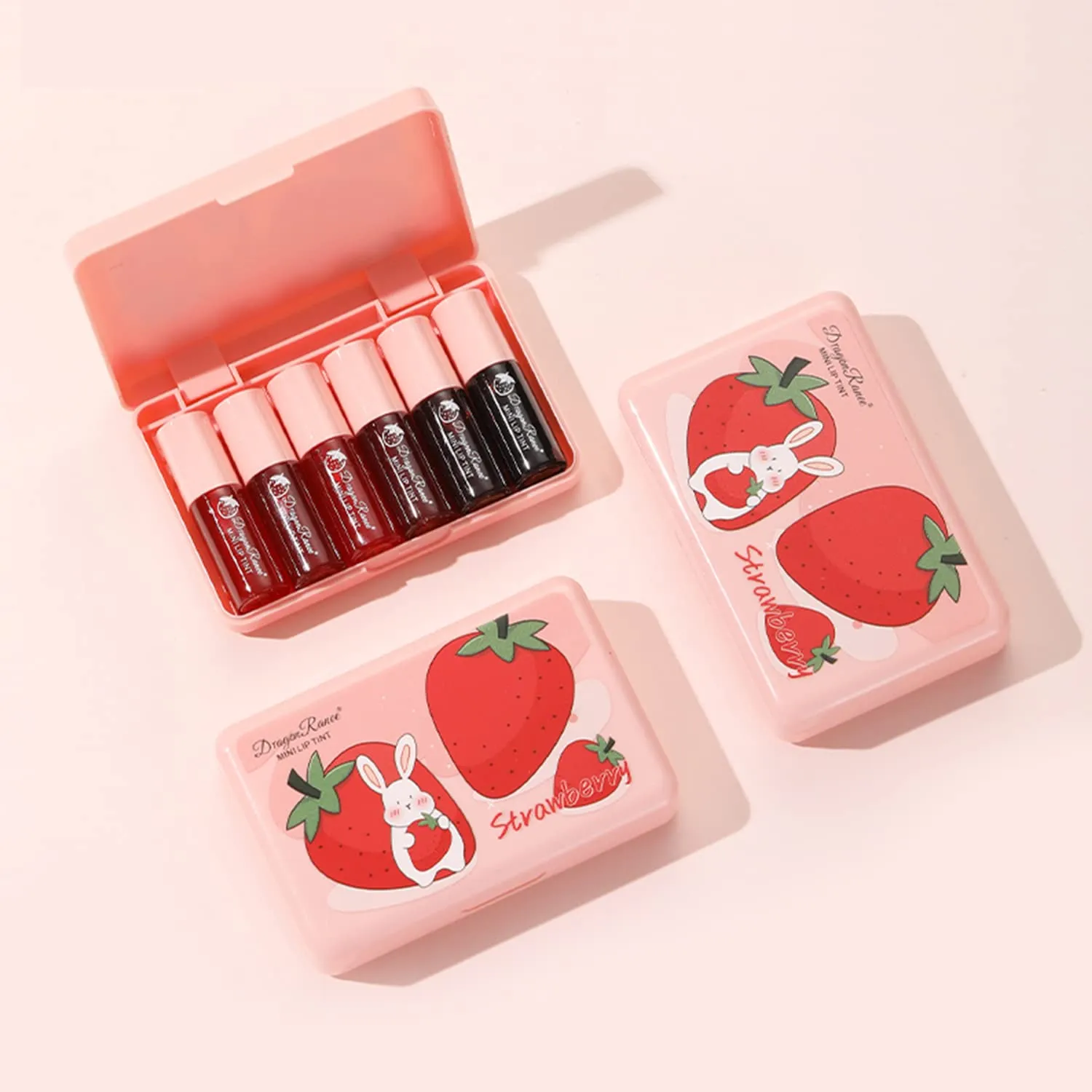 Lip Tint Stain Mini Liquid Lipstick