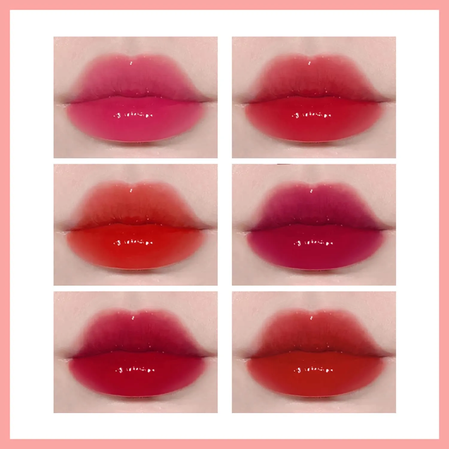 Lip Tint Stain Mini Liquid Lipstick