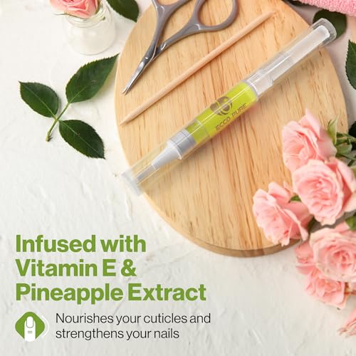 Cuticle Oil Pen with Vitamin E