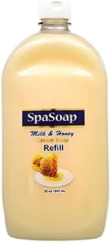 Milk & Honey Body Wash