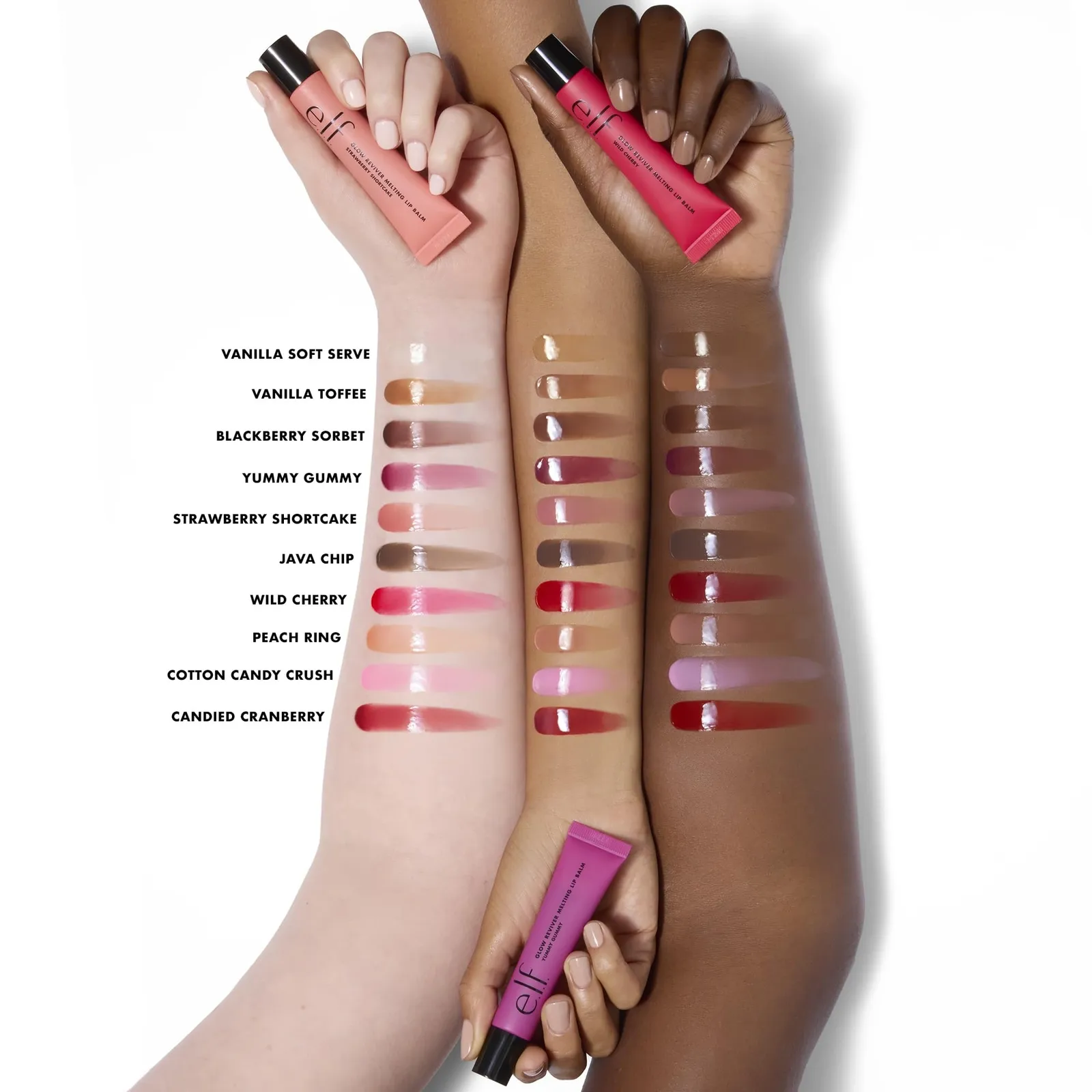 Blackberry Sorbet Lip Balm