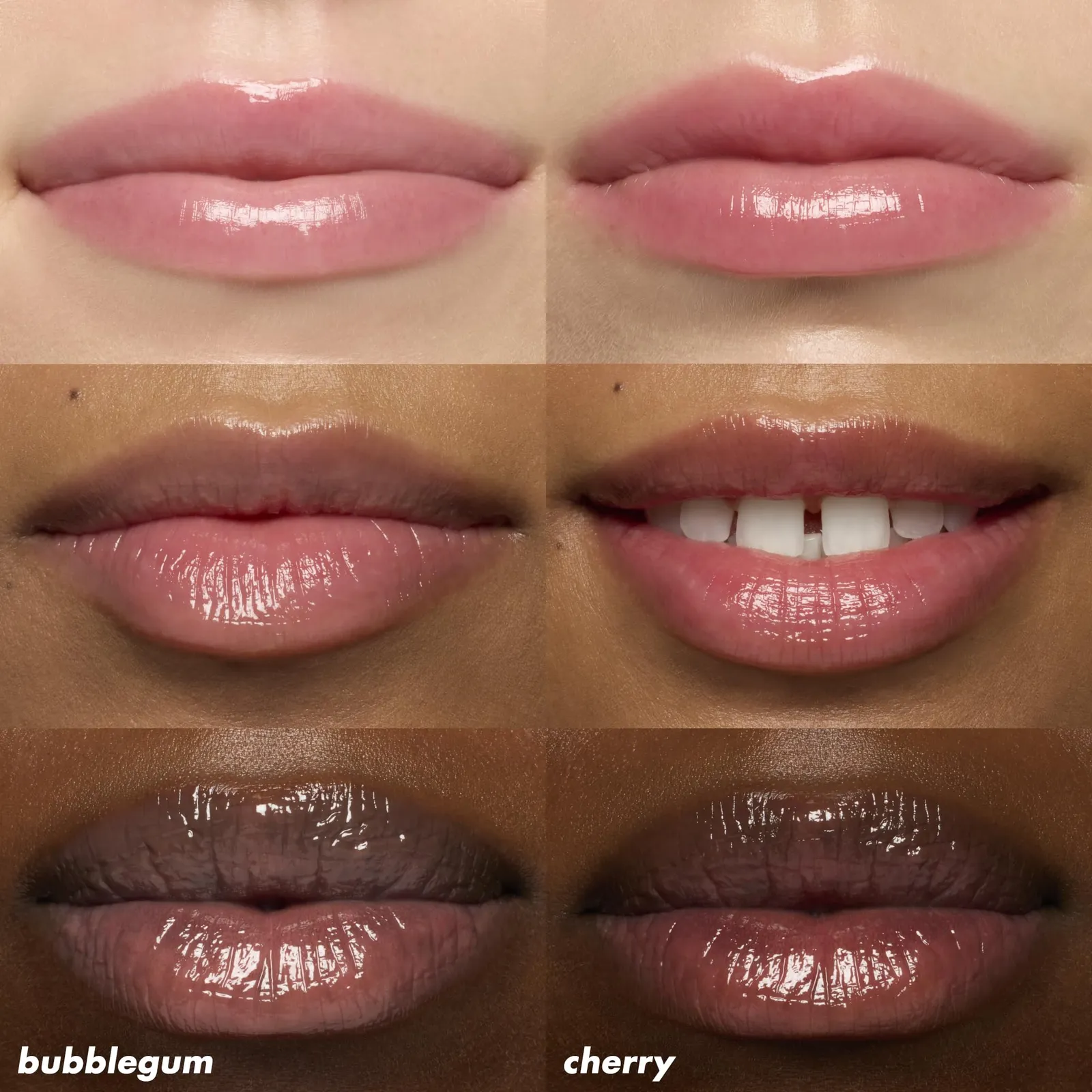 Cherry & Bubblegum Lip Balm Duo