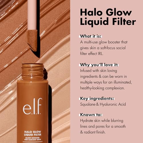 Halo Glow Liquid Filter