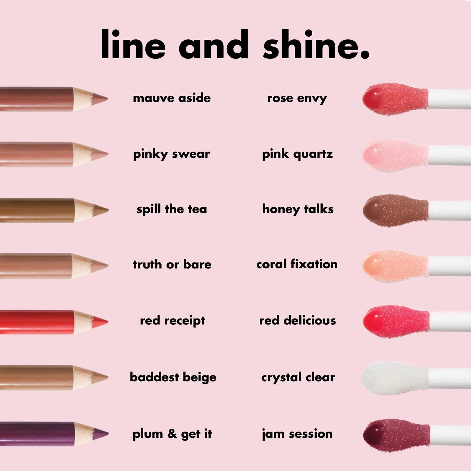 Crystal Clear Lip Oil