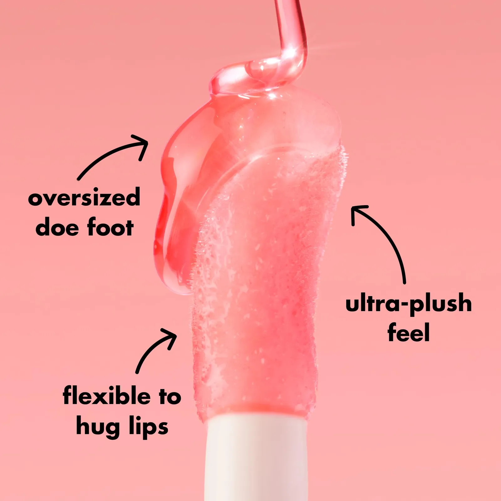 Crystal Clear Lip Oil