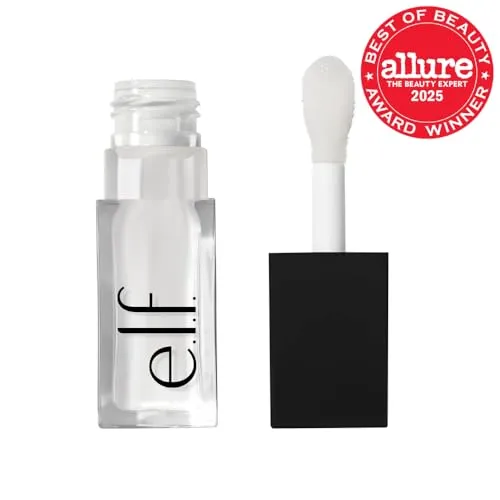 Crystal Clear Lip Oil