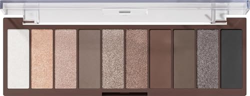 Perfect 10 Eyeshadow Palette nude