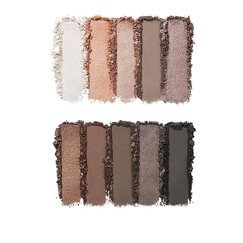 Perfect 10 Eyeshadow Palette nude