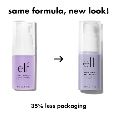 Brightening Lavender Face Primer