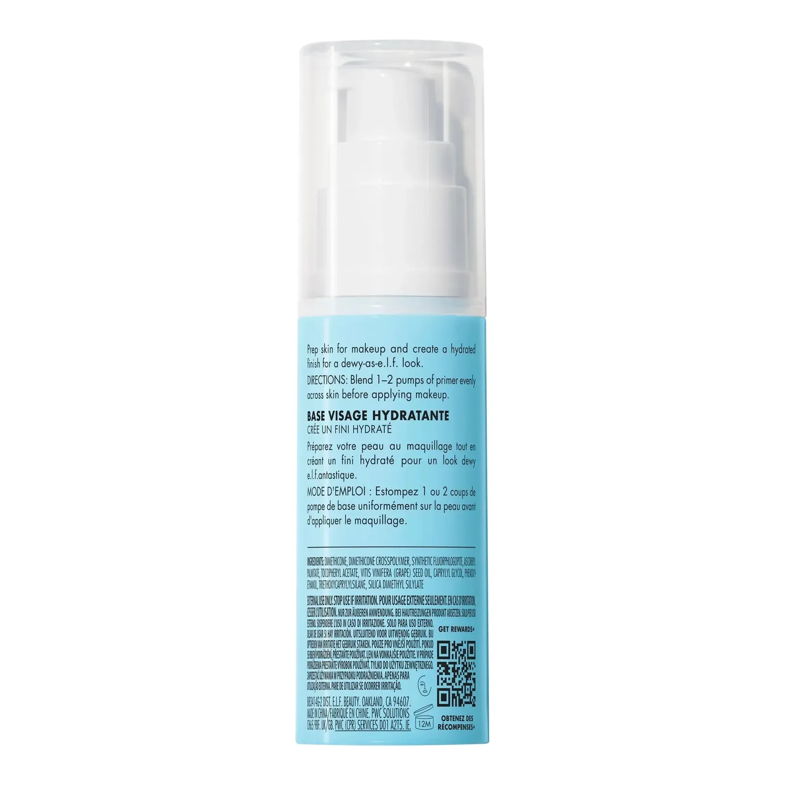 Hydrating Face Primer, Large