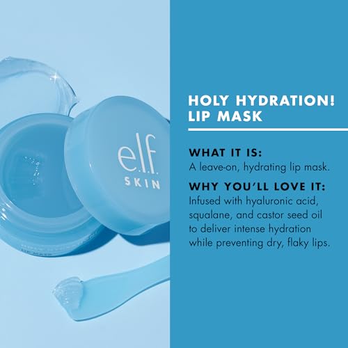 Holy Hydration Lip Mask