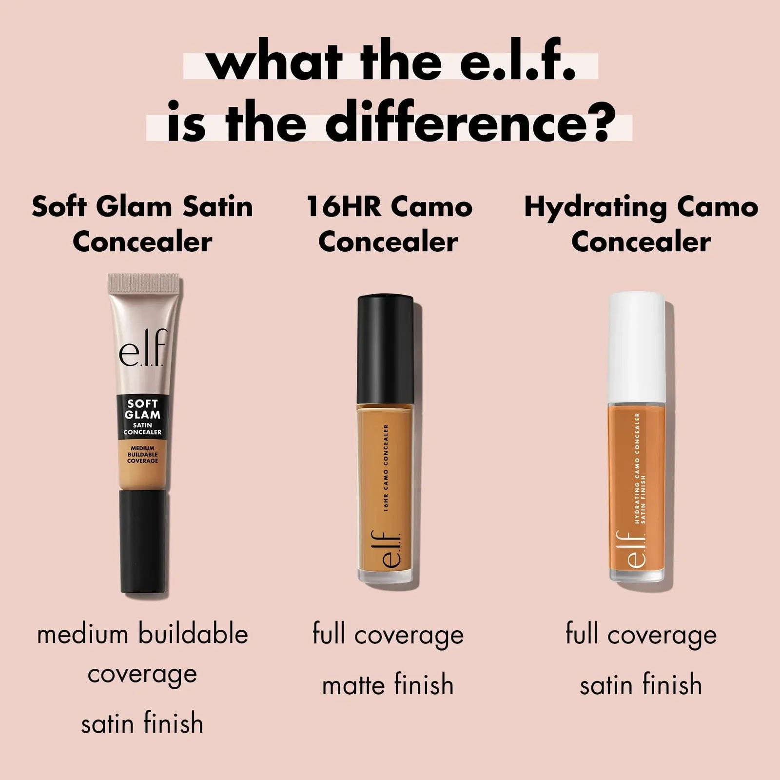 Light Cool Soft Glam Satin Concealer