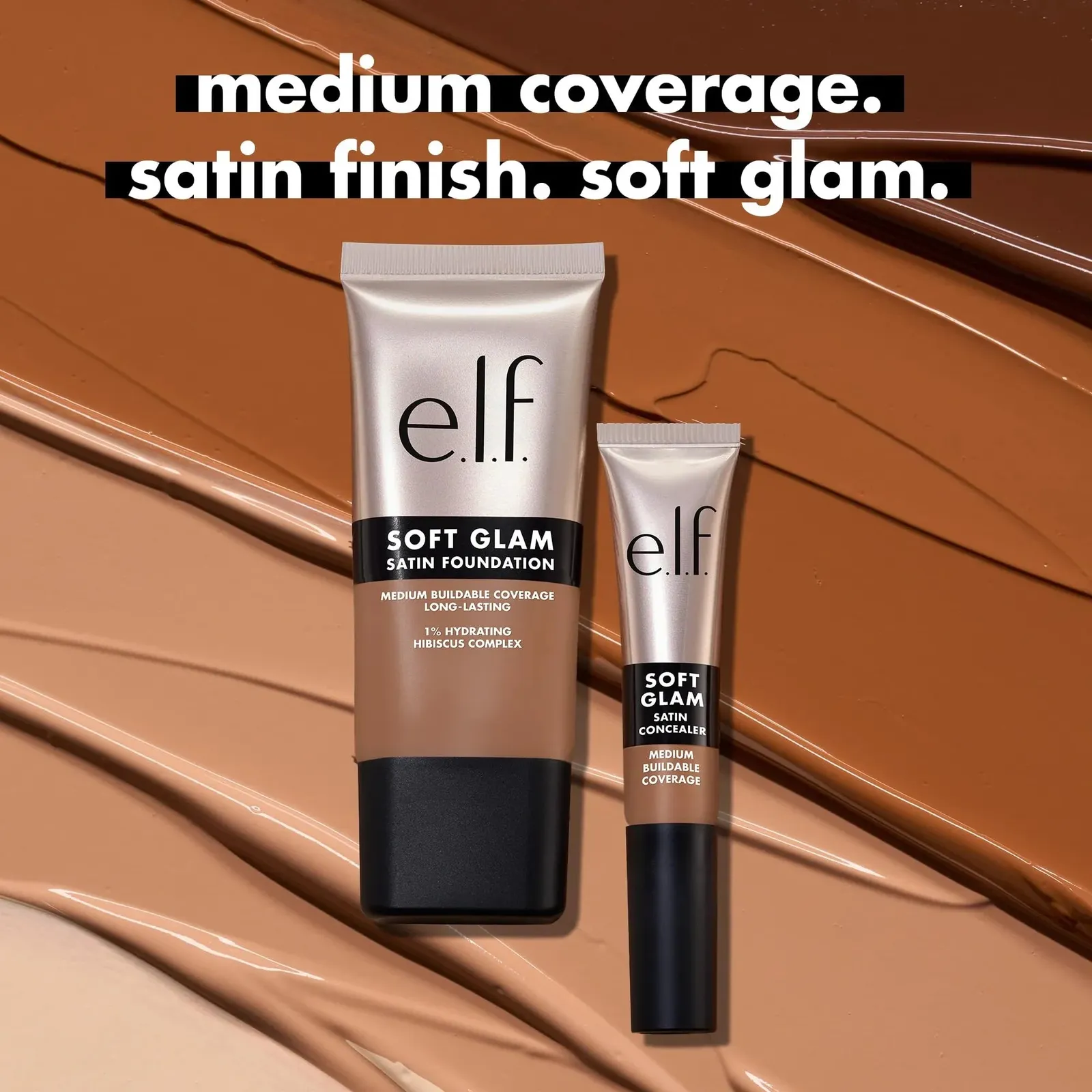 Light Cool Soft Glam Satin Concealer
