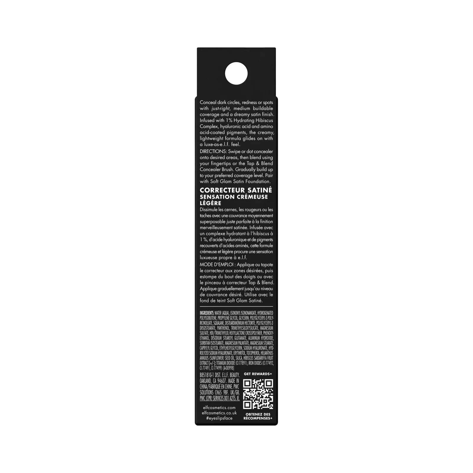 Light Cool Soft Glam Satin Concealer