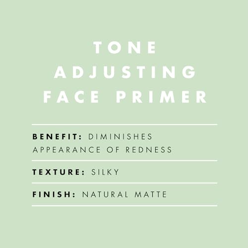 Tone Adjusting Face Primer Green