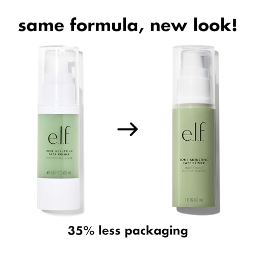 Tone Adjusting Face Primer Green
