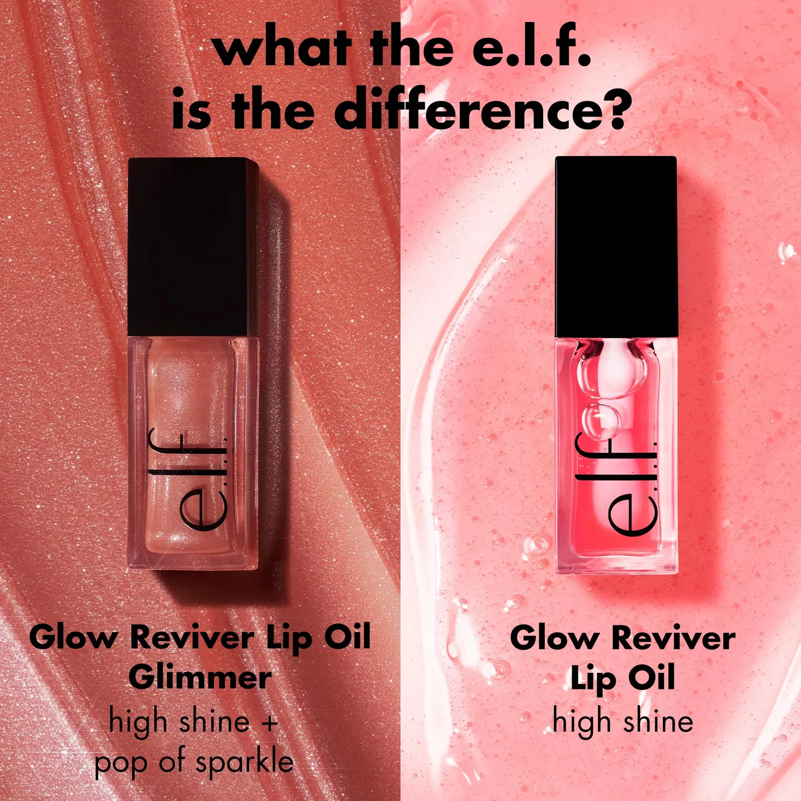 Minty Glow Reviver Lip Oil