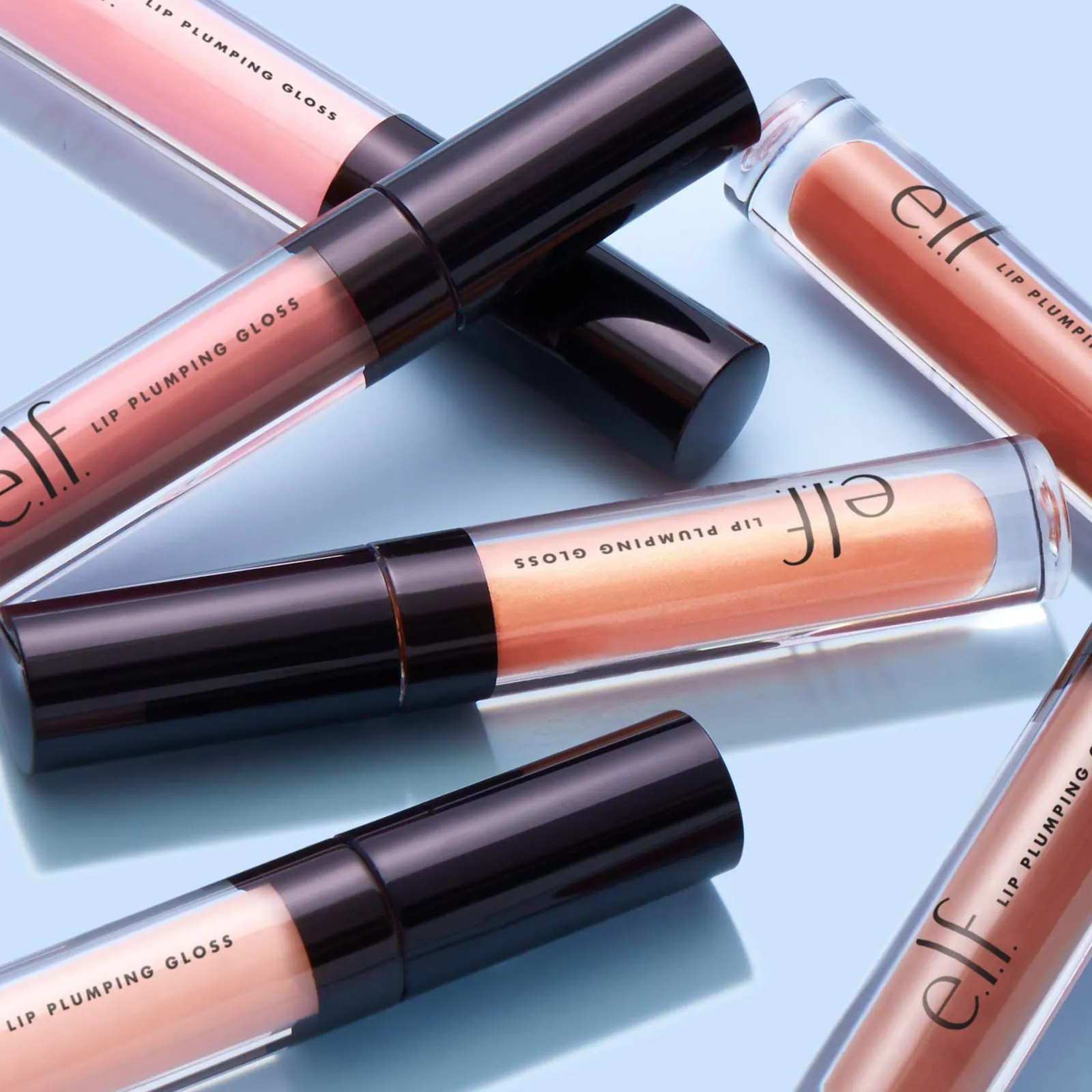Pink Cosmo Lip Plumping Gloss