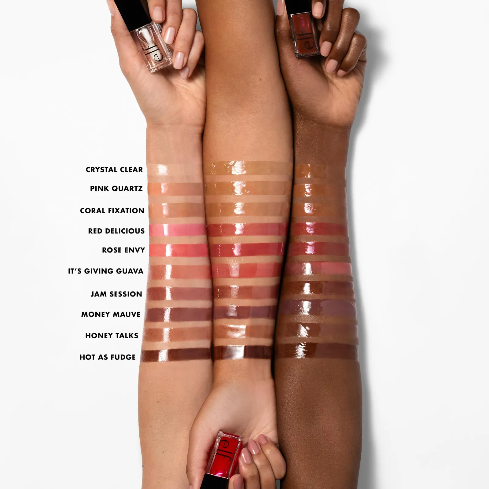 Pink Quartz Lip Oil