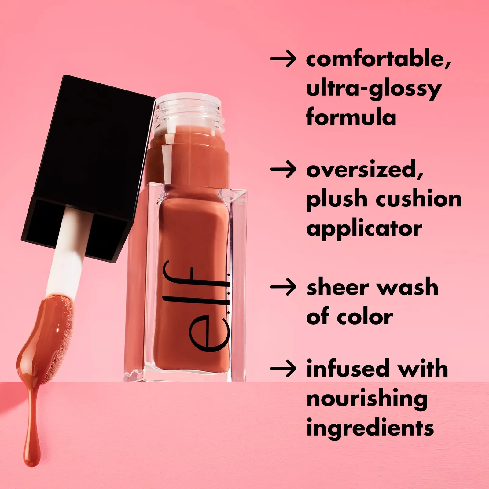 Pink Quartz Lip Oil