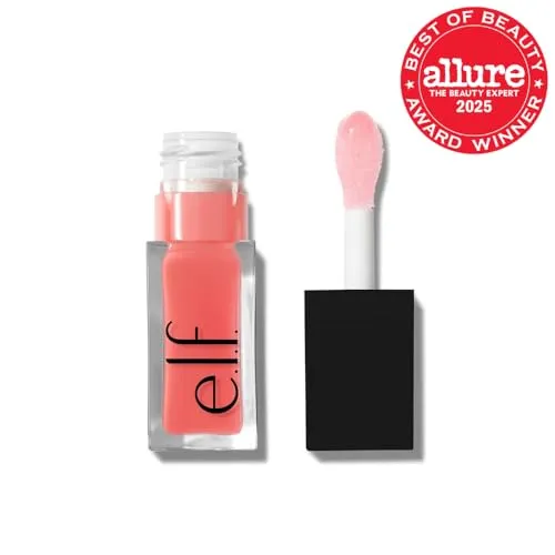 Pink Quartz Lip Oil