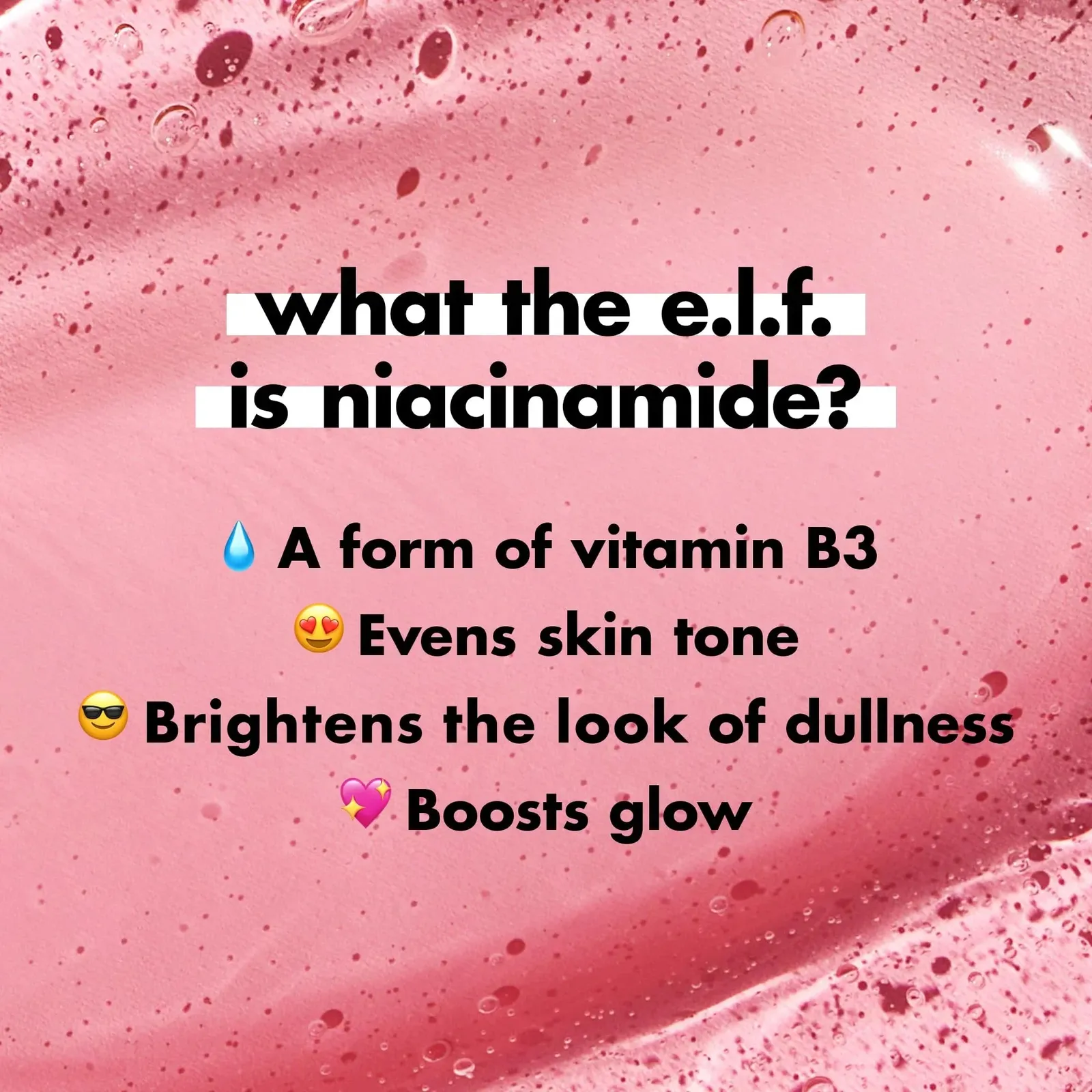 Power Grip Primer + 4% Niacinamide, Gel-Based & Hydrating Face Primer