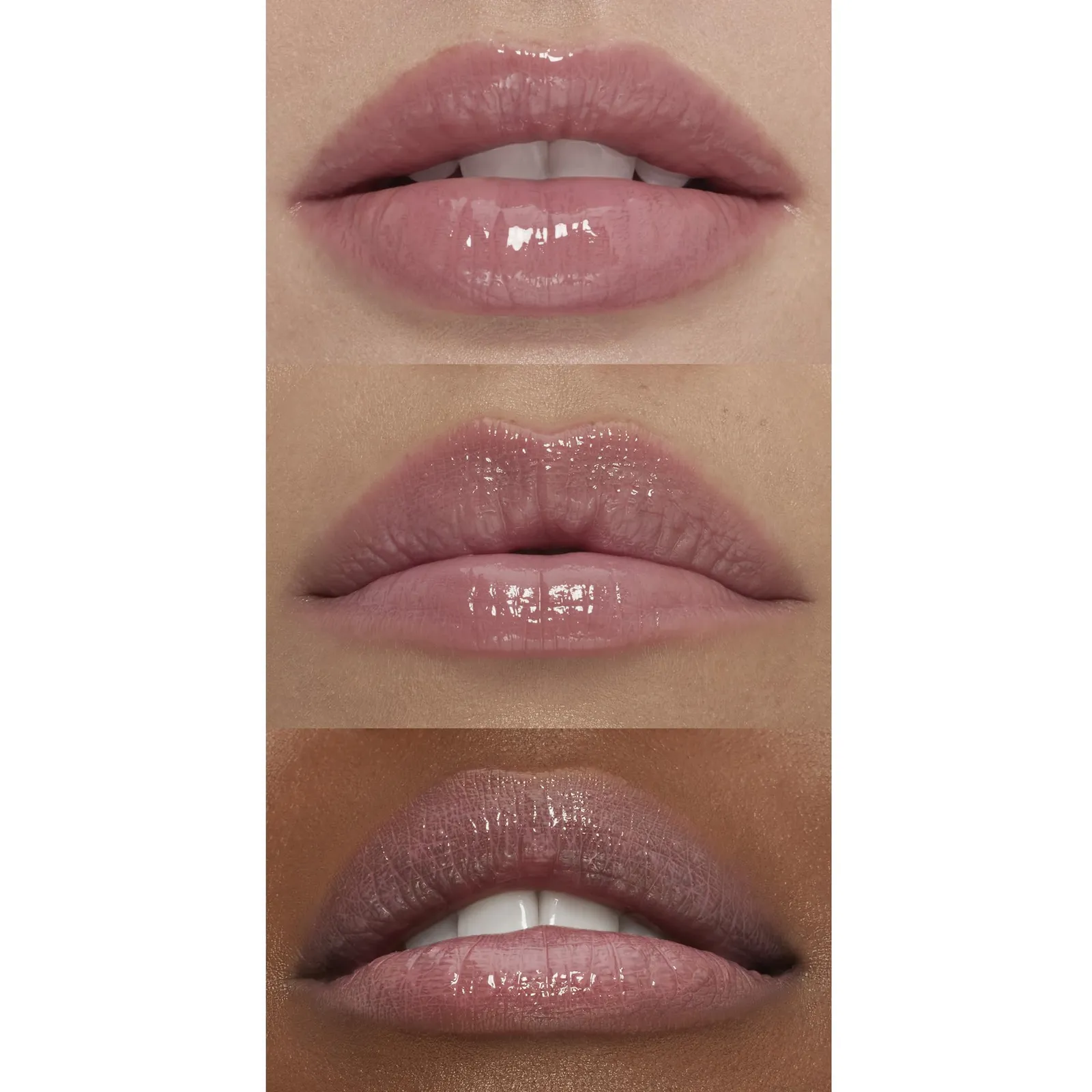 Sparkling Rosé Lip Plumping Gloss