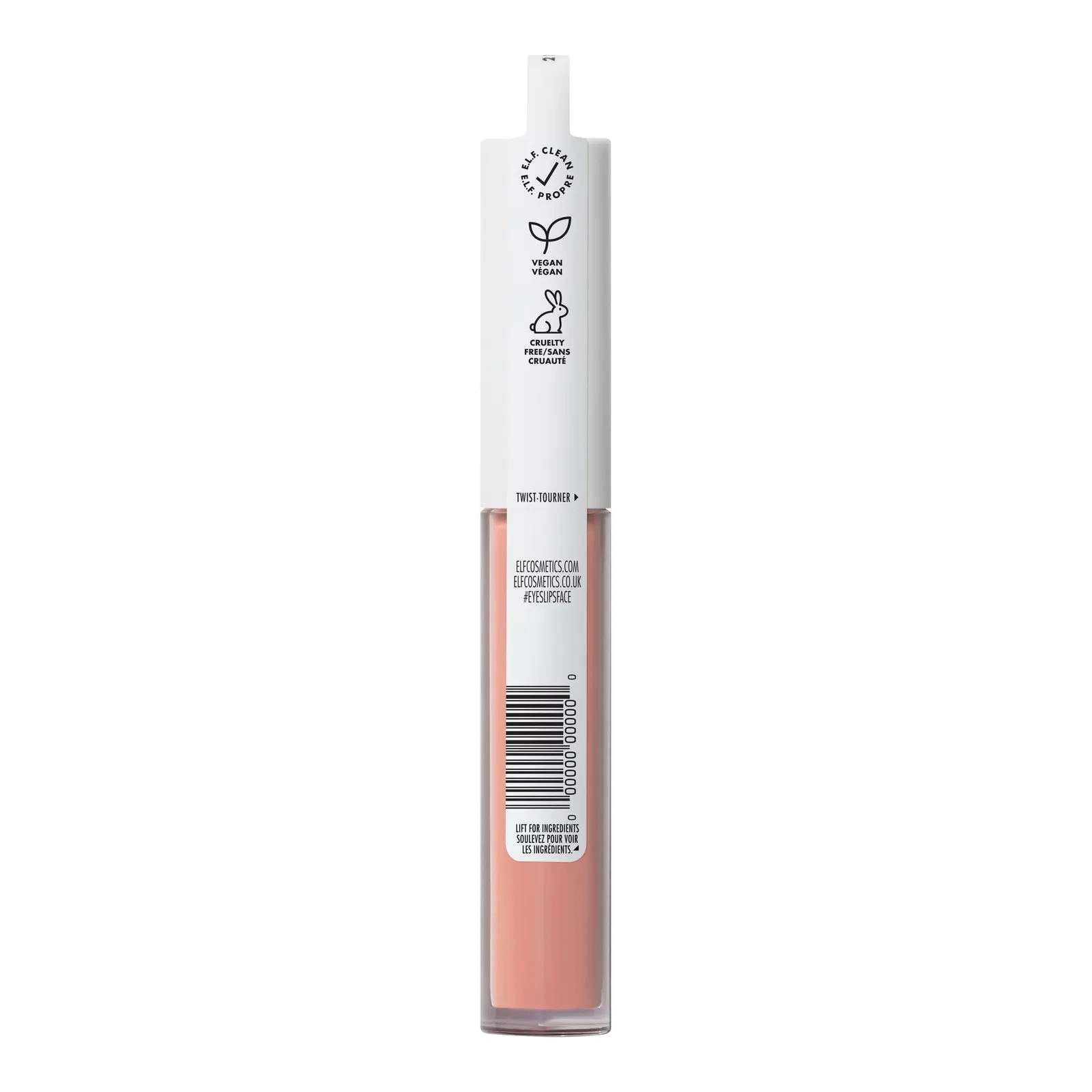 Whisper Pink Lip Lacquer